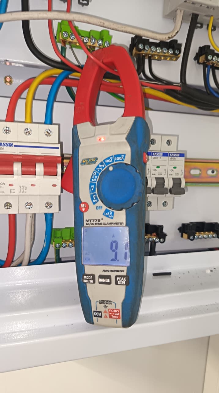 Fransman Electrical project photo 3