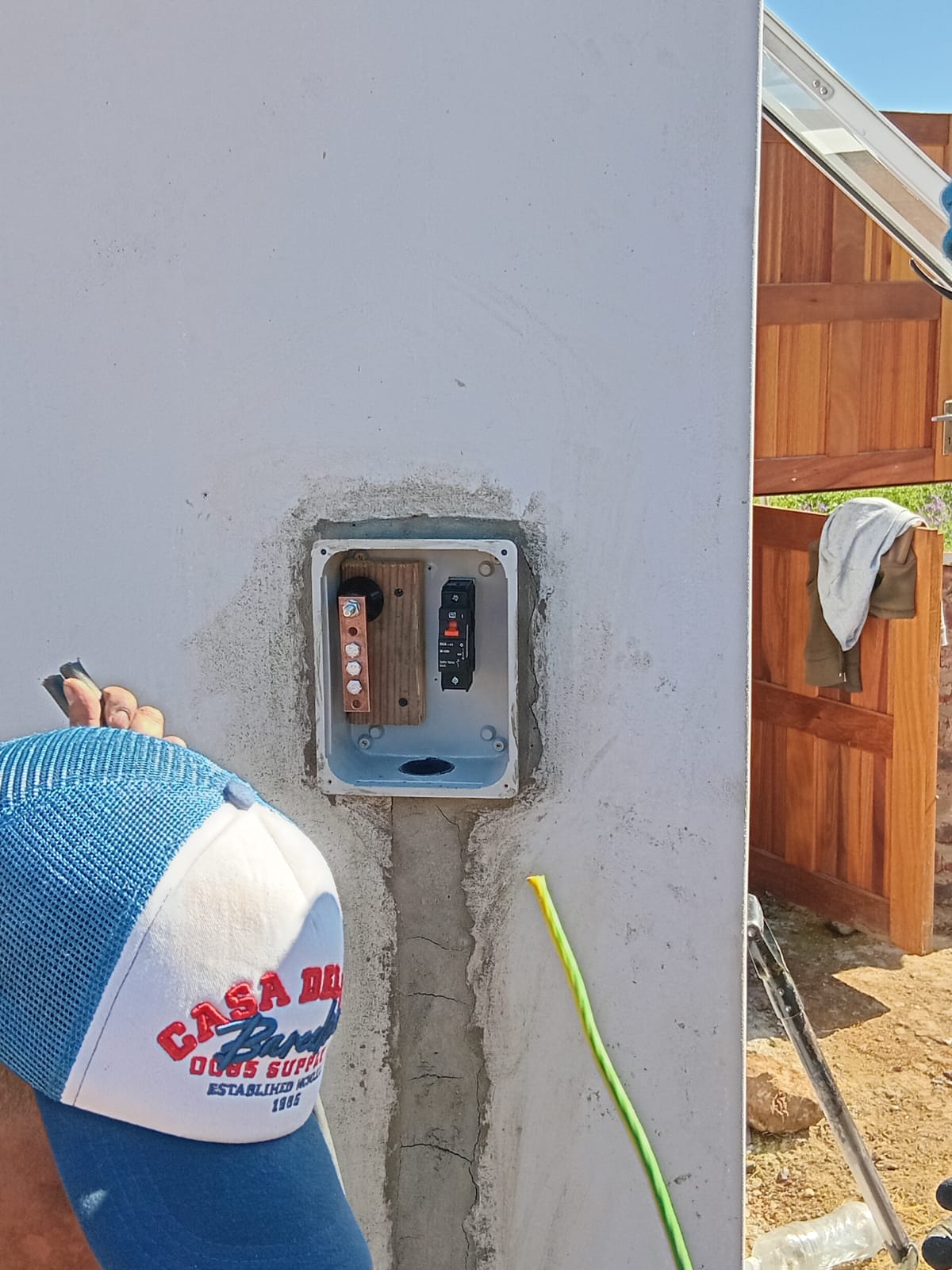 Fransman Electrical project photo 13