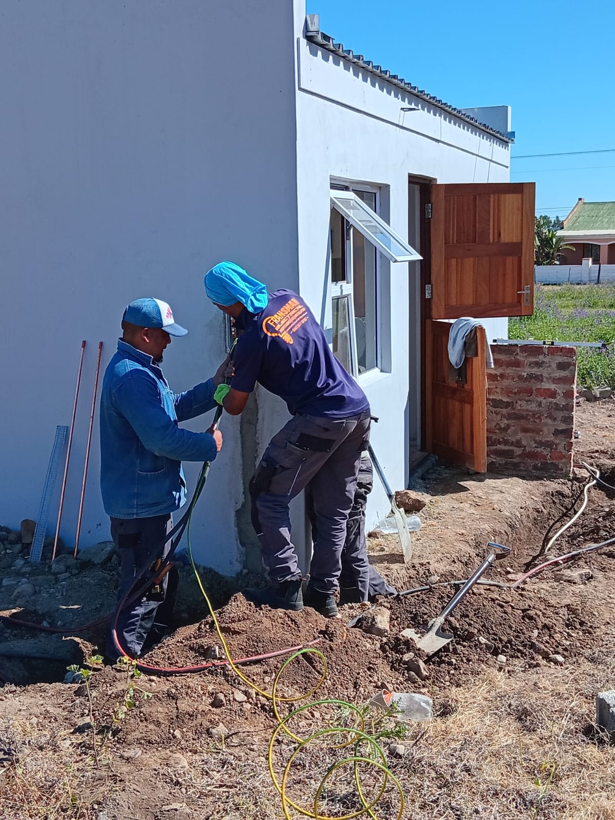 Fransman Electrical project photo 14