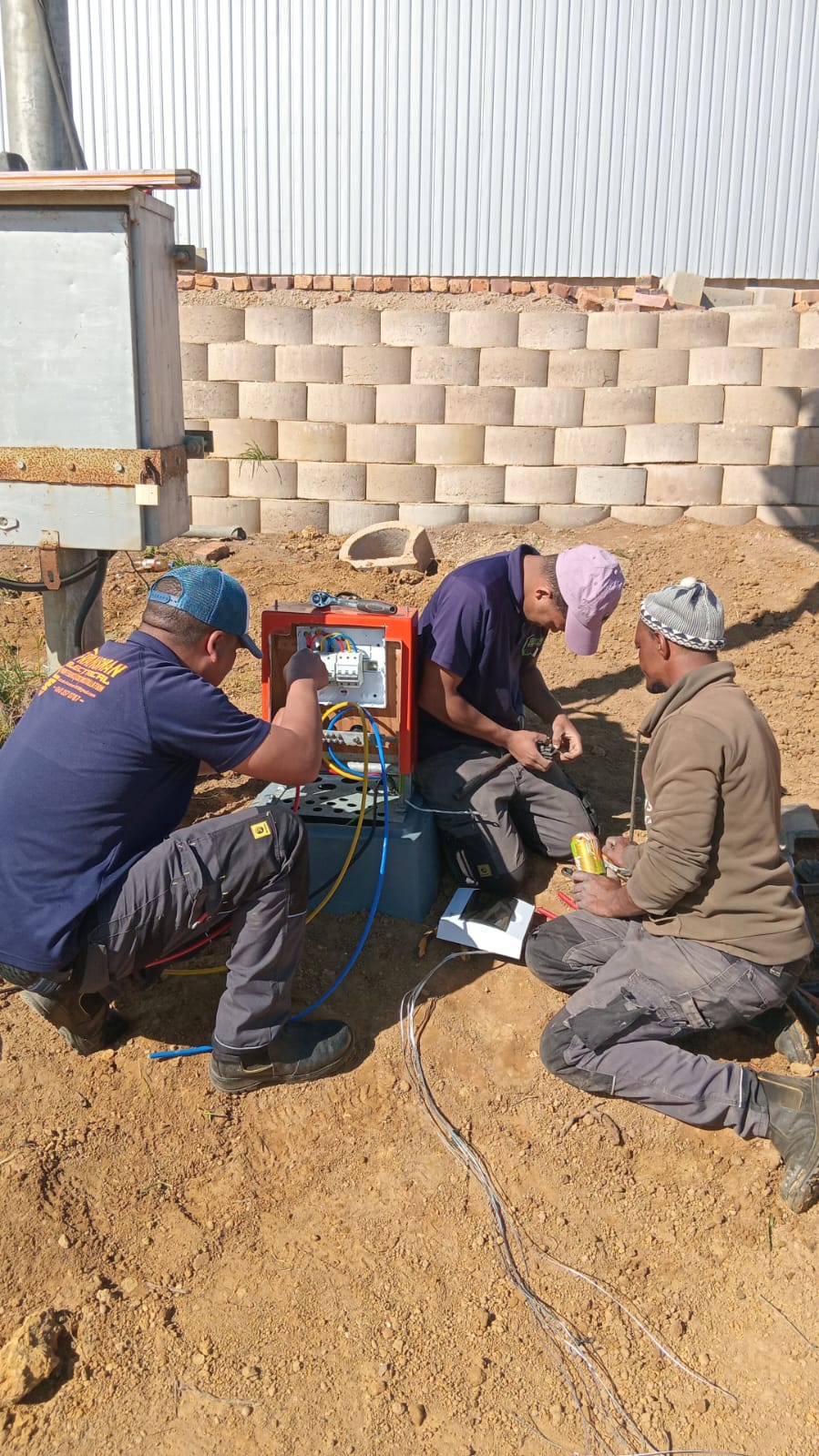 Fransman Electrical project photo 15