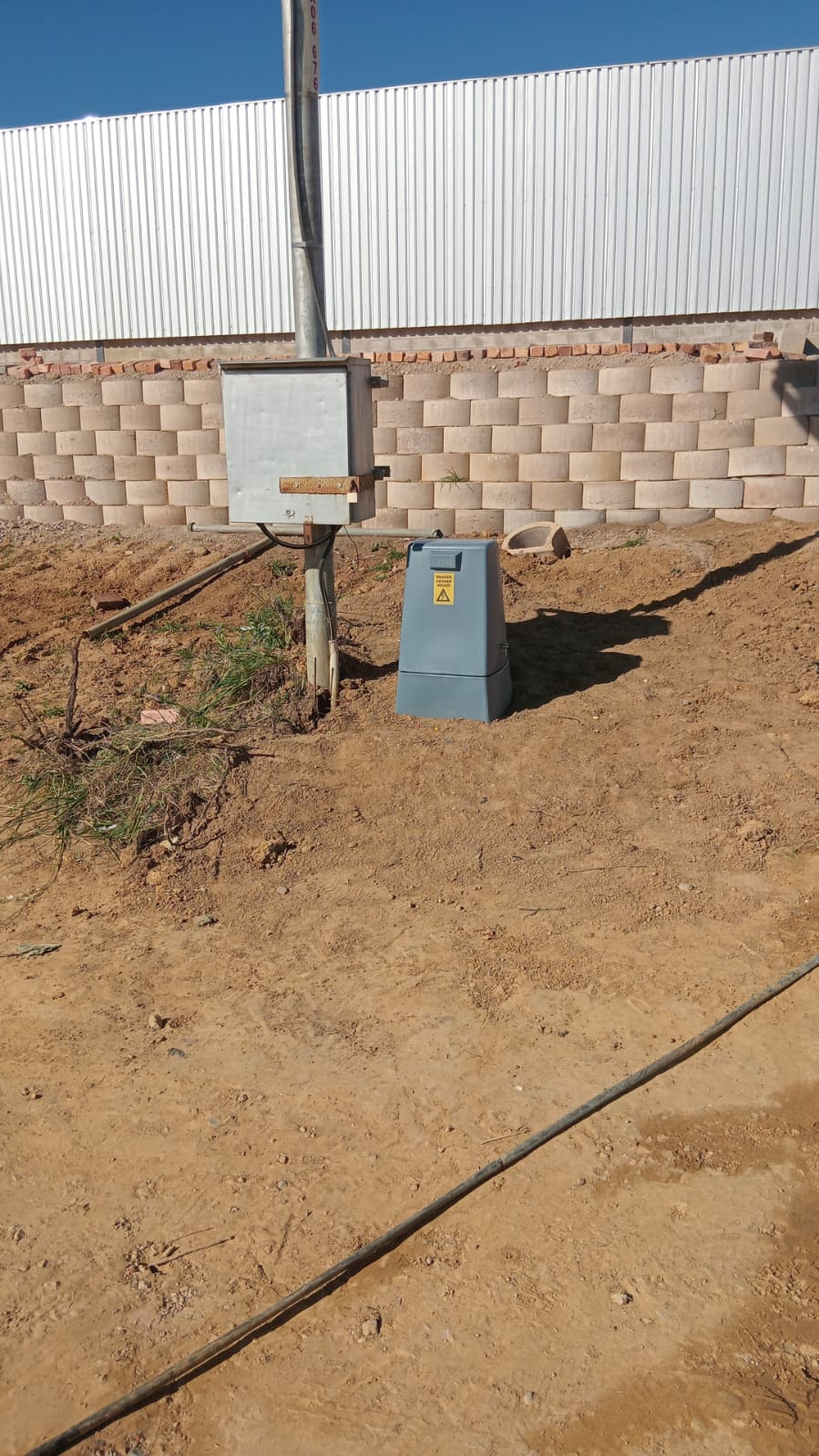 Fransman Electrical project photo 18