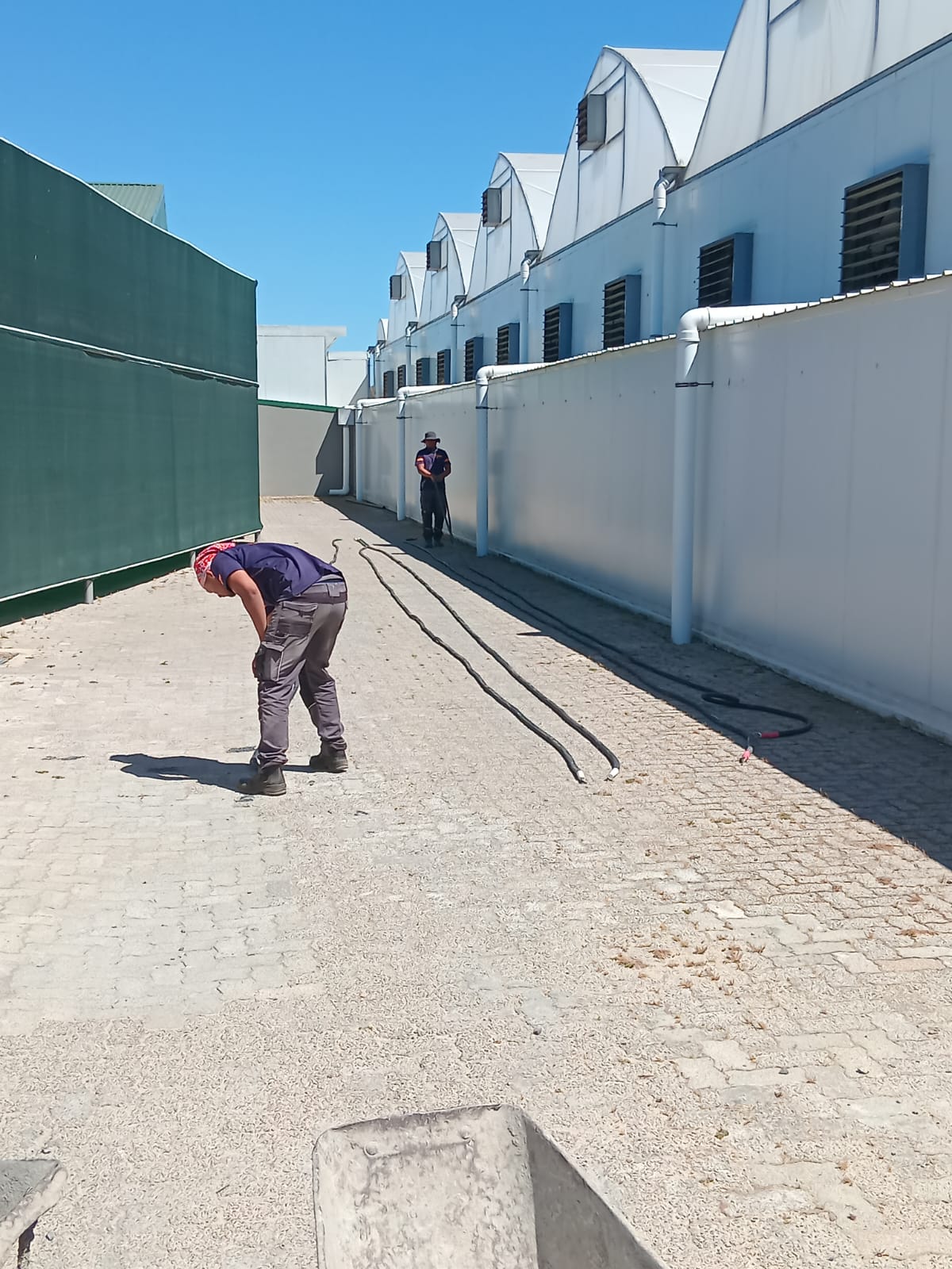 Fransman Electrical project photo 21