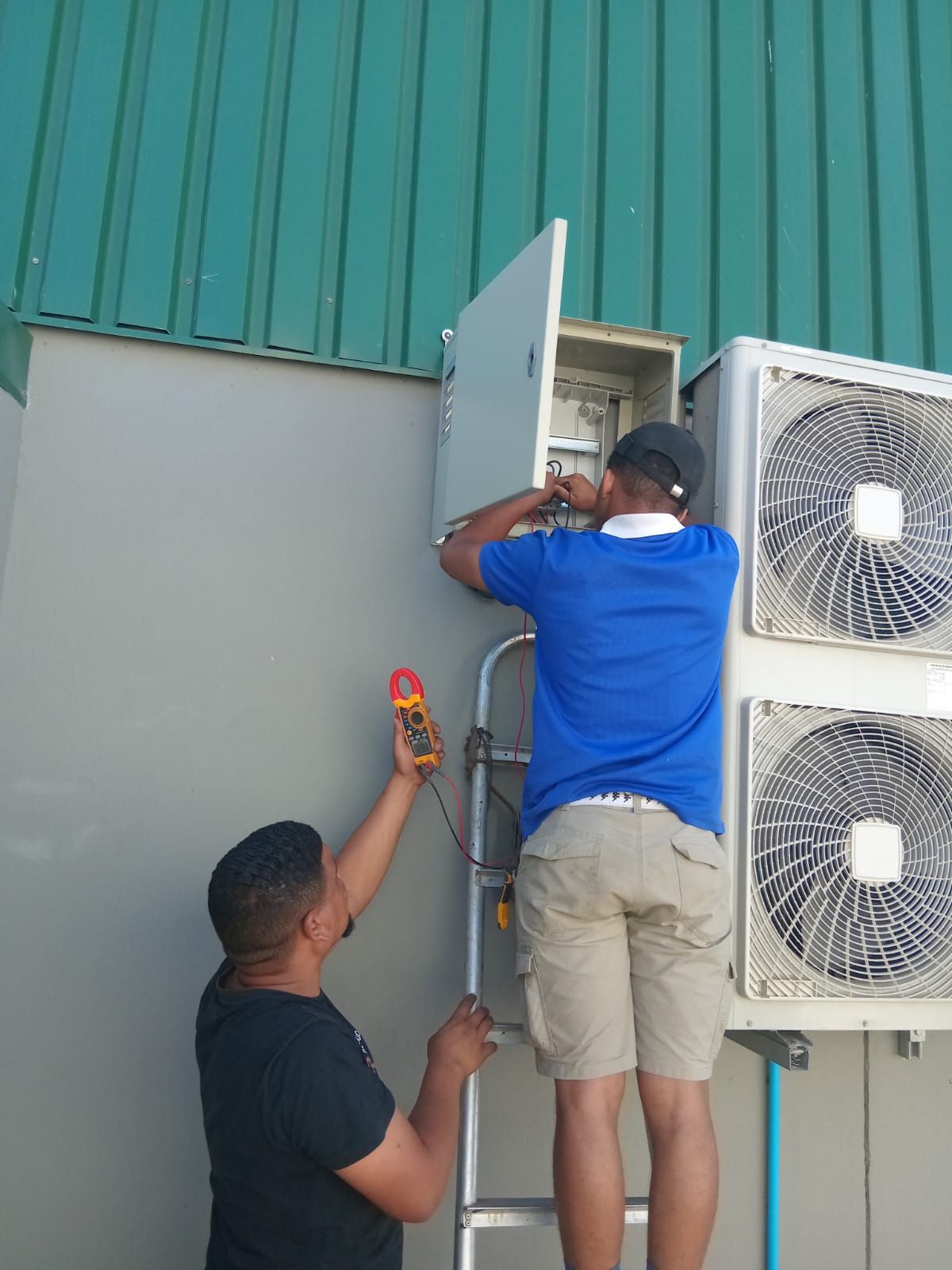 Fransman Electrical project photo 26
