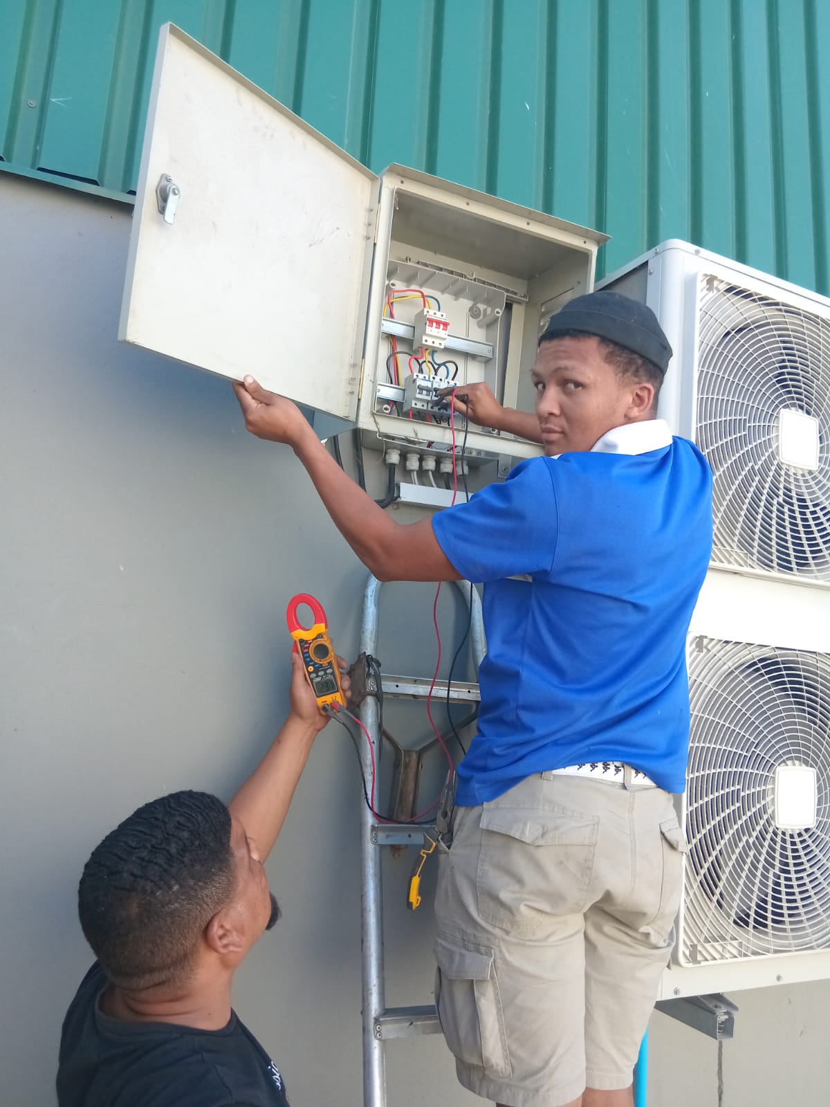 Fransman Electrical project photo 27