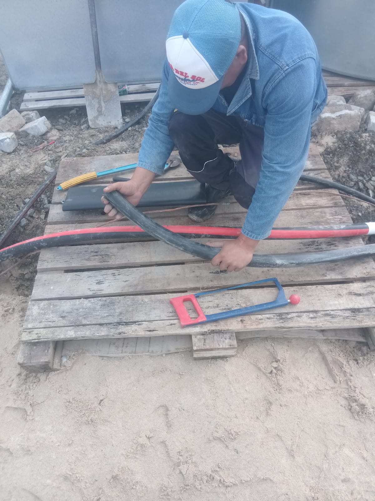 Fransman Electrical project photo 28