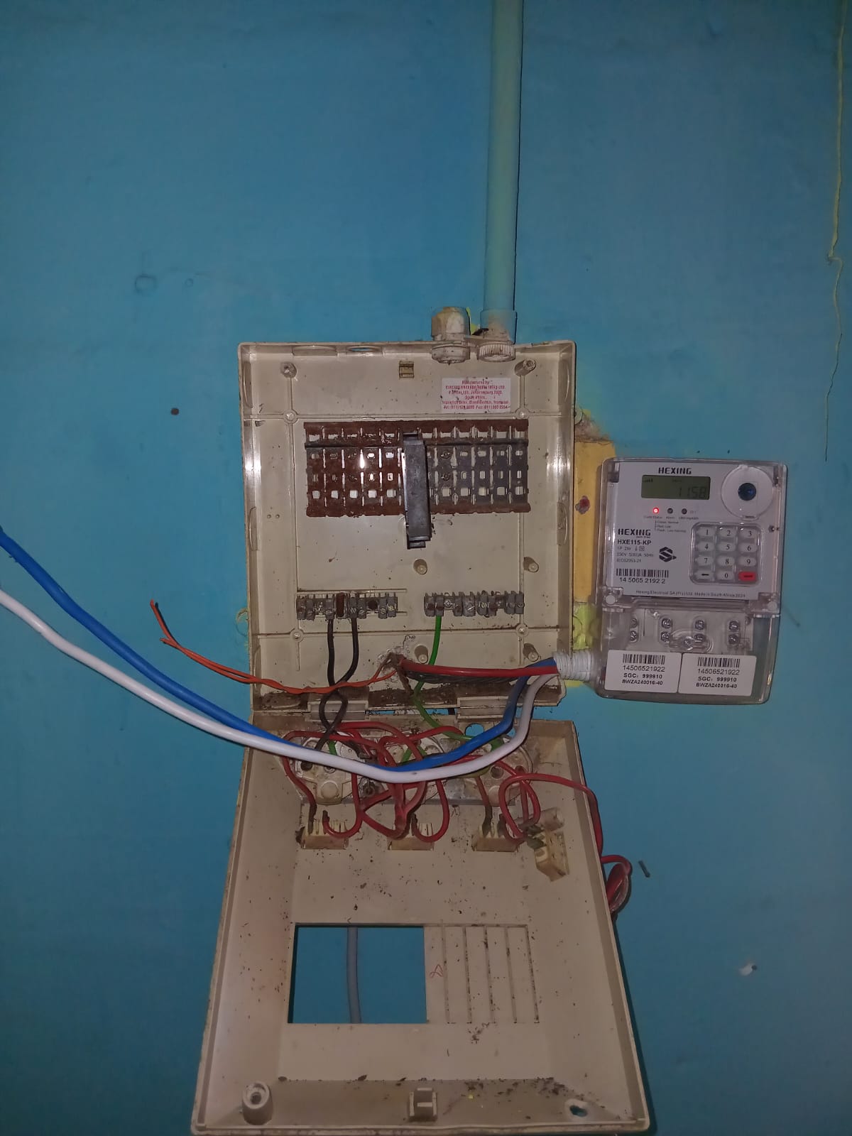Fransman Electrical project photo 33