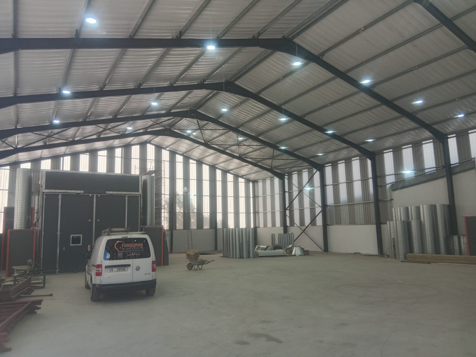 Fransman Electrical project photo 43