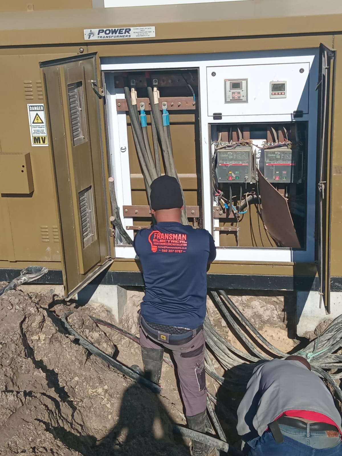 Fransman Electrical project photo 44