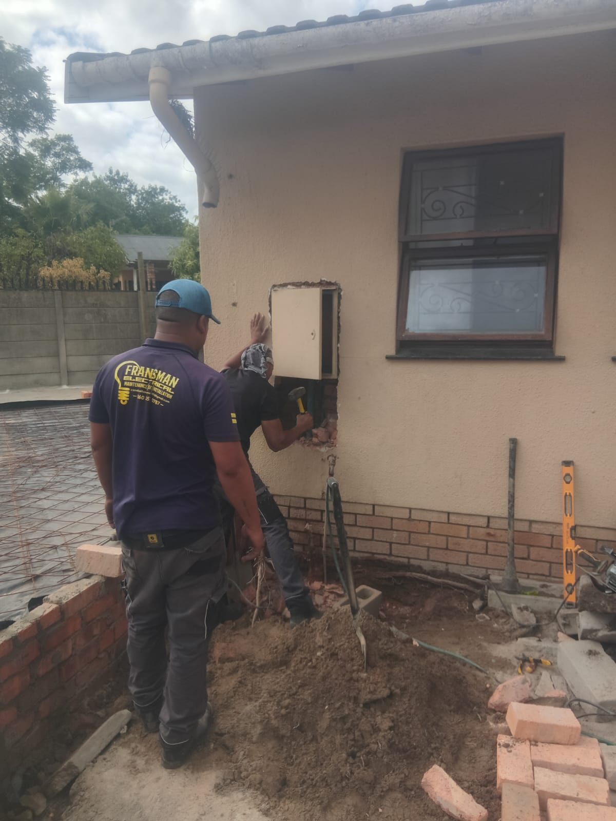 Fransman Electrical project photo 49