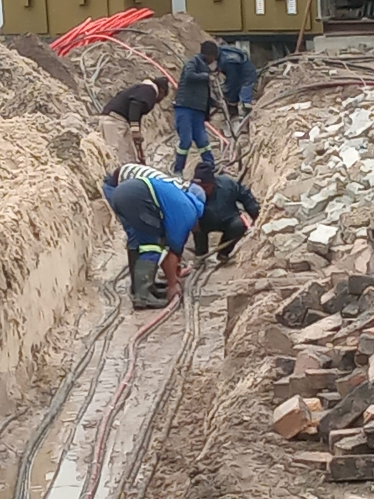 Fransman Electrical project photo 62