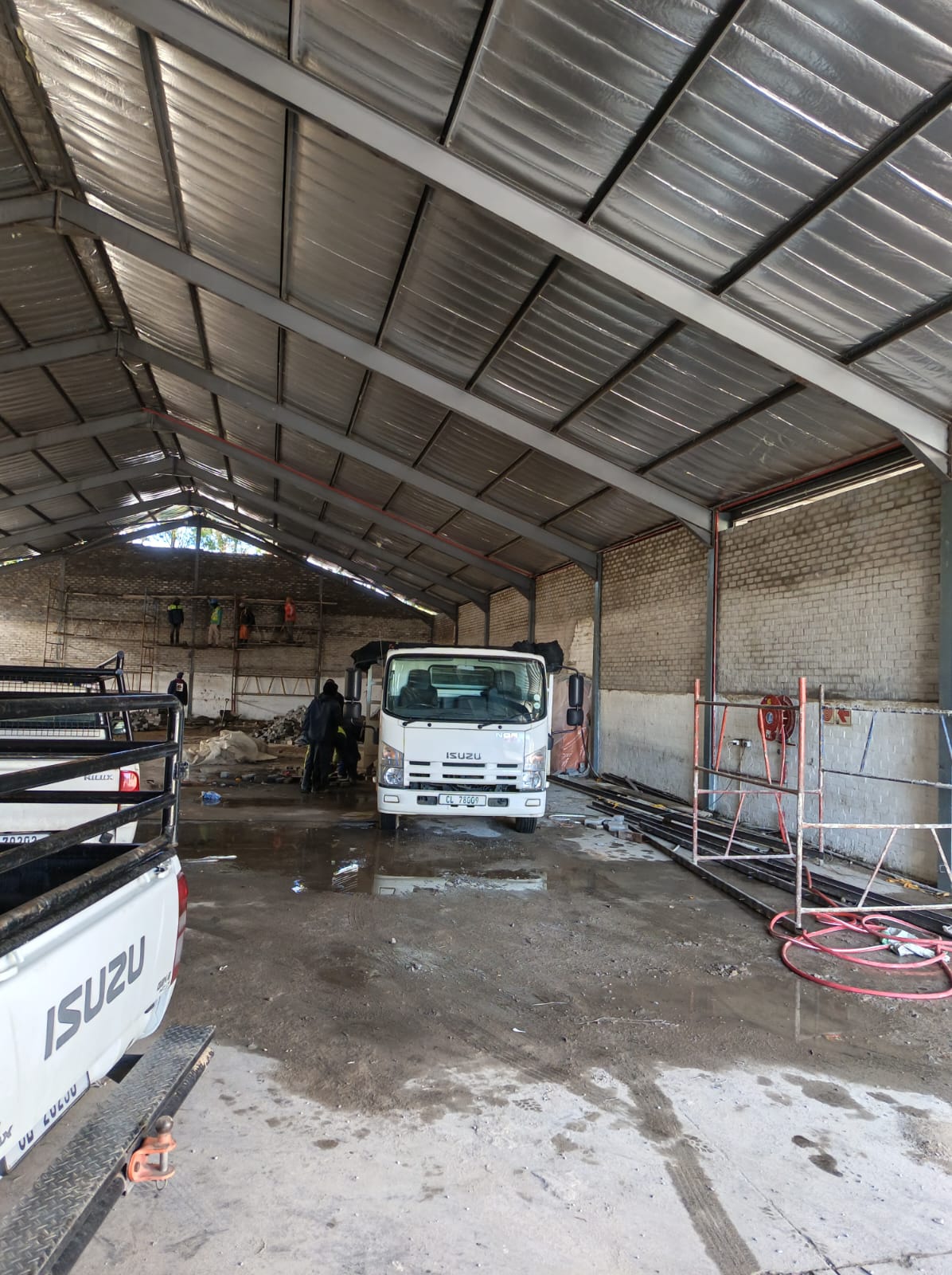 Fransman Electrical project photo 75