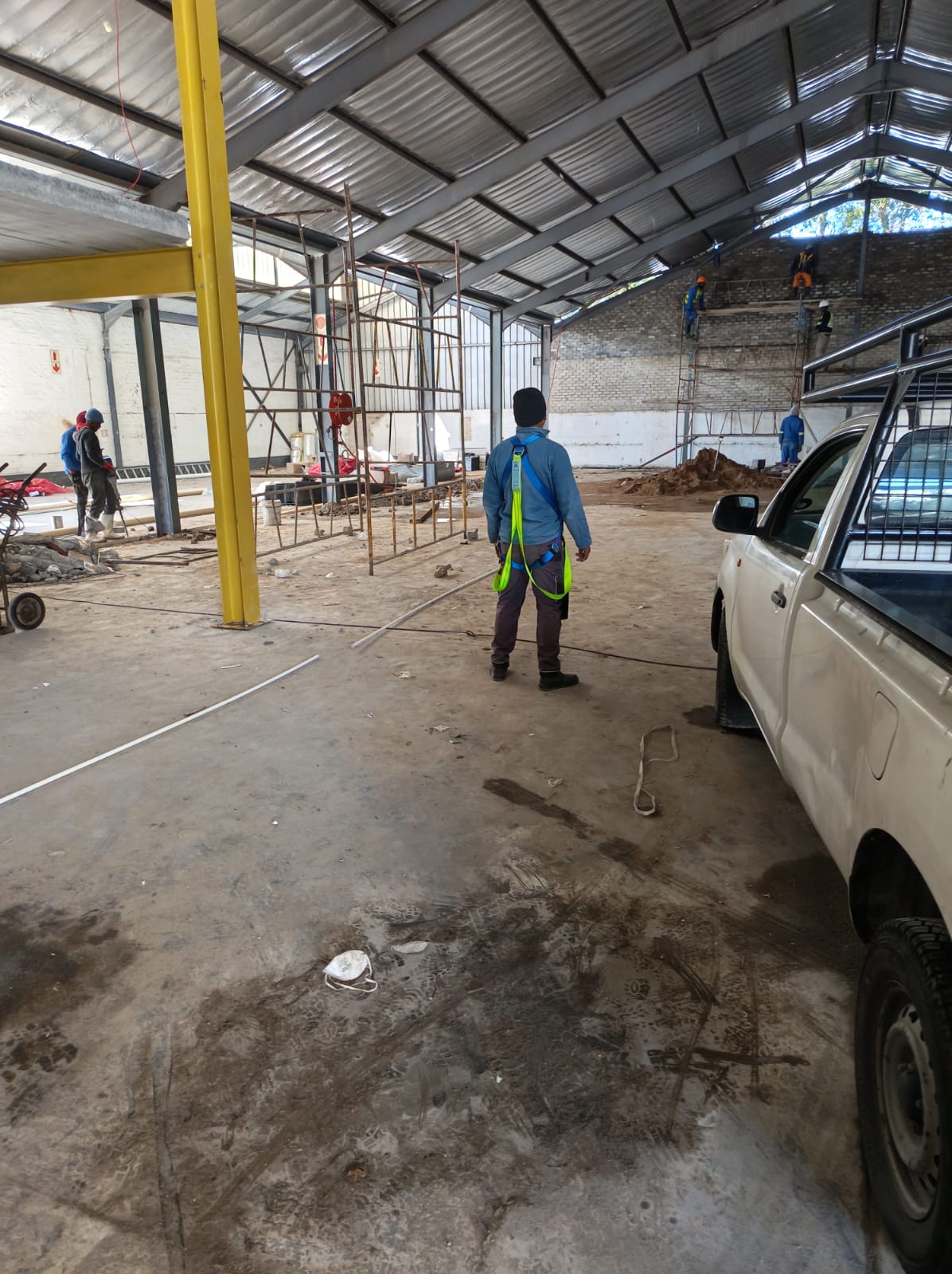 Fransman Electrical project photo 76