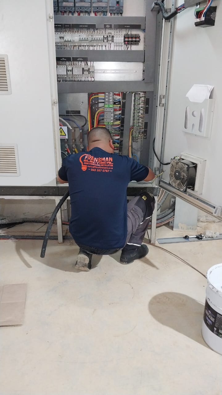 Fransman Electrical project photo 83