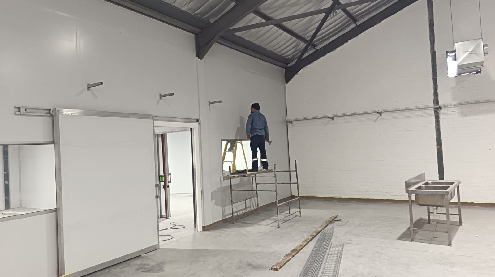Fransman Electrical project photo 86