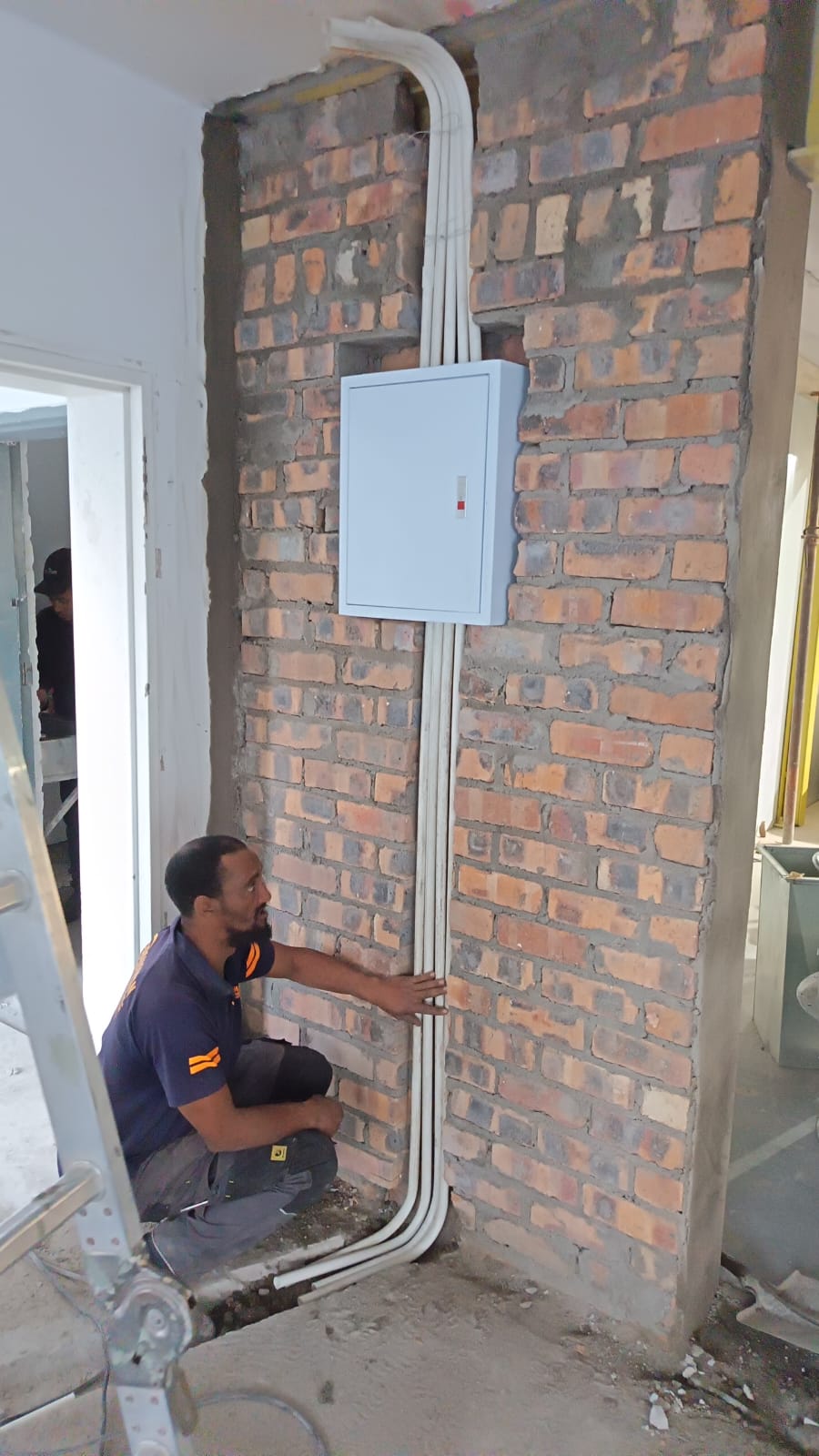 Fransman Electrical project photo 93